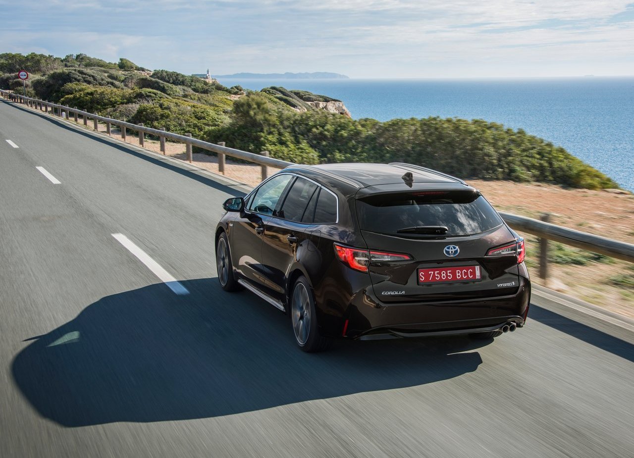2019 - TOYOTA COROLLA TOURING SPORTS, foto 43