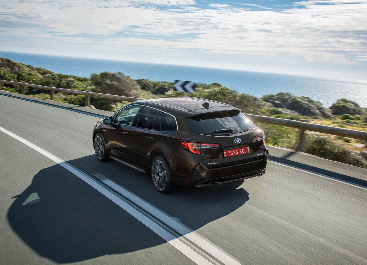 2019 - TOYOTA COROLLA TOURING SPORTS, foto 44