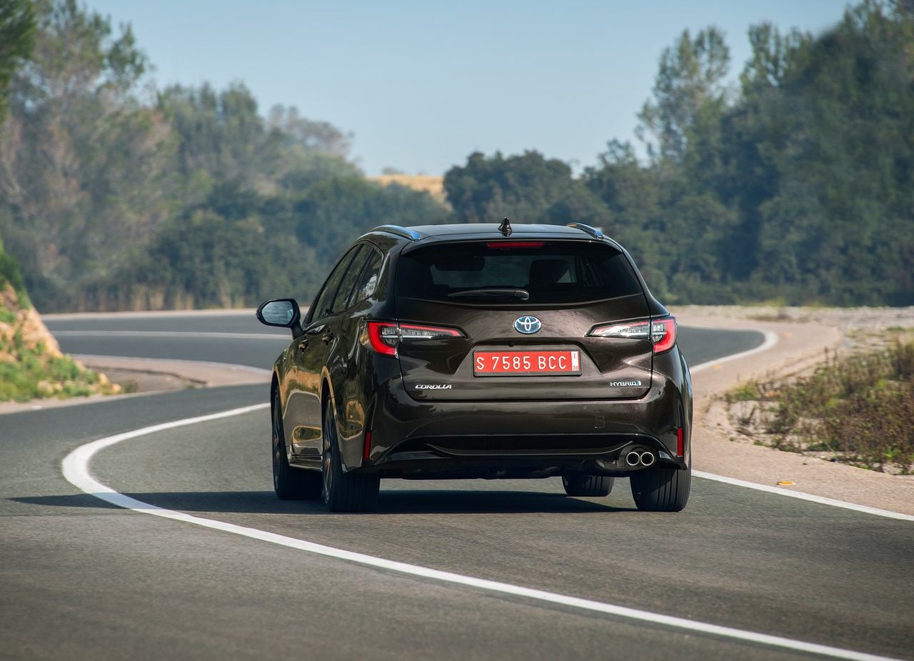 2019 - TOYOTA COROLLA TOURING SPORTS, foto 45