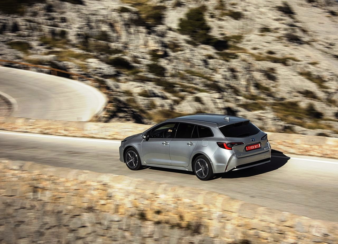 2019 - TOYOTA COROLLA TOURING SPORTS, foto 50