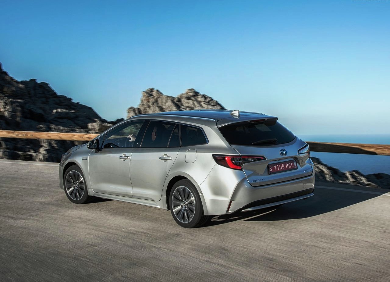 2019 - TOYOTA COROLLA TOURING SPORTS, foto 52