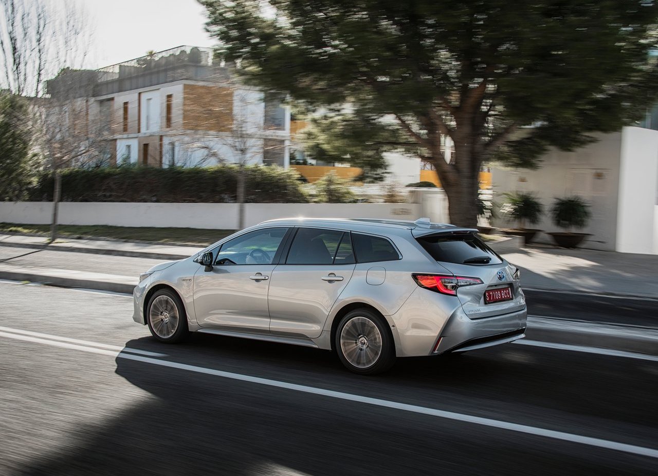 2019 - TOYOTA COROLLA TOURING SPORTS, foto 53