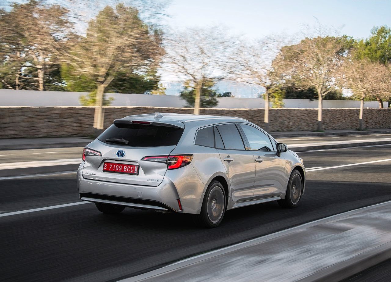 2019 - TOYOTA COROLLA TOURING SPORTS, foto 54