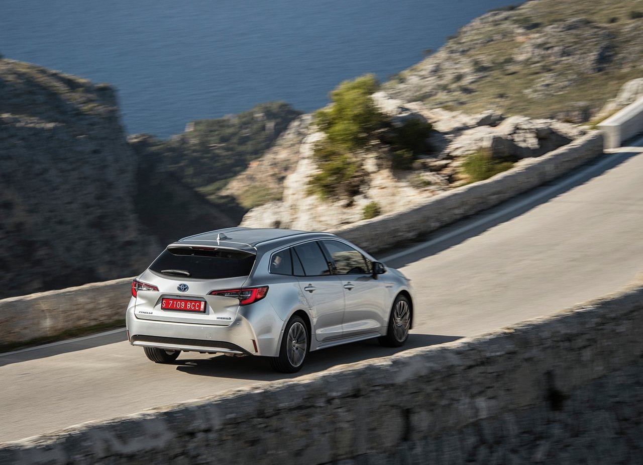 2019 - TOYOTA COROLLA TOURING SPORTS, foto 55