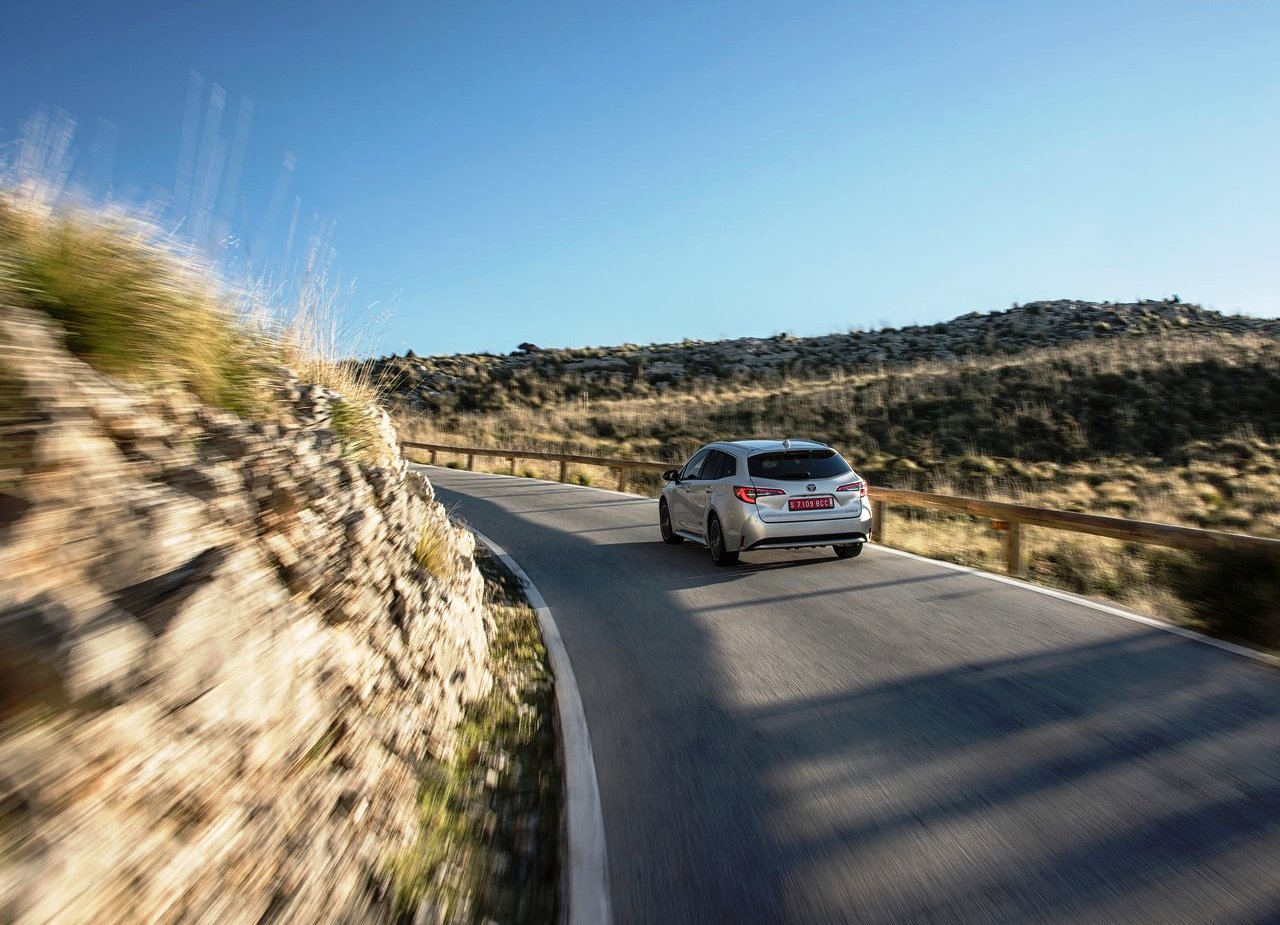 2019 - TOYOTA COROLLA TOURING SPORTS, foto 56
