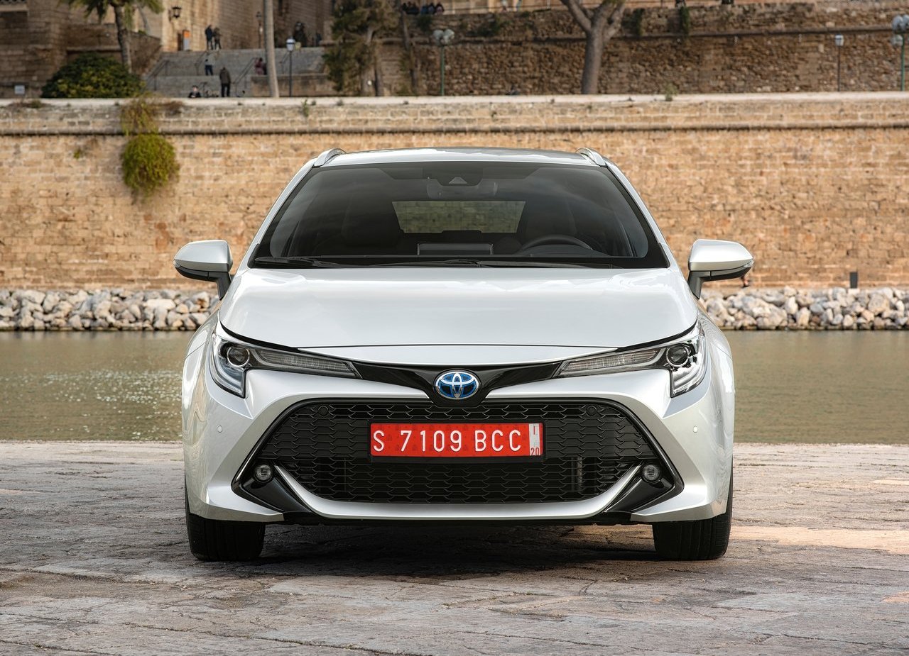 2019 - TOYOTA COROLLA TOURING SPORTS, foto 57