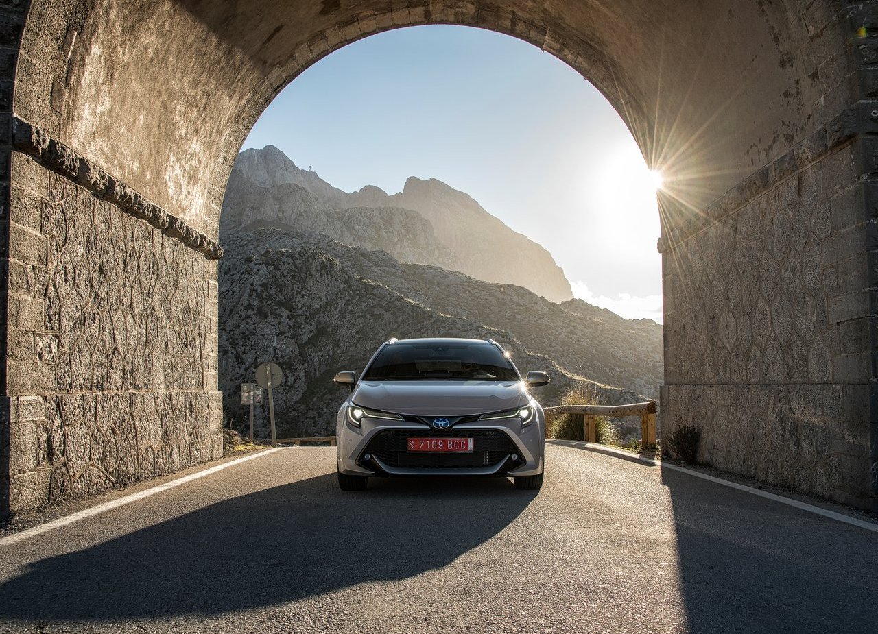 2019 - TOYOTA COROLLA TOURING SPORTS, foto 58