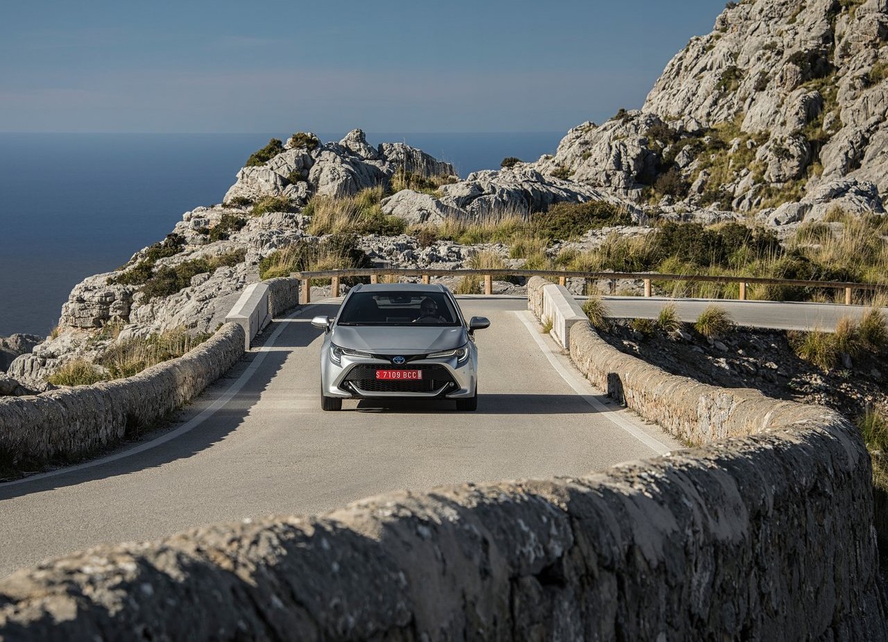 2019 - TOYOTA COROLLA TOURING SPORTS, foto 59