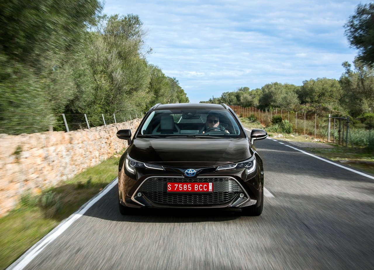 2019 - TOYOTA COROLLA TOURING SPORTS, foto 60