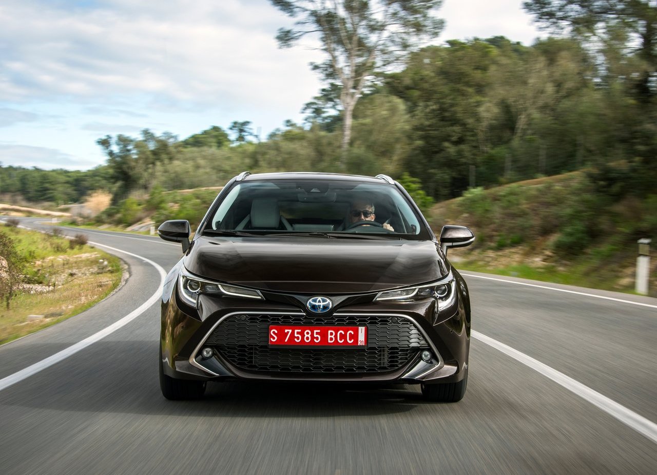 2019 - TOYOTA COROLLA TOURING SPORTS, foto 61