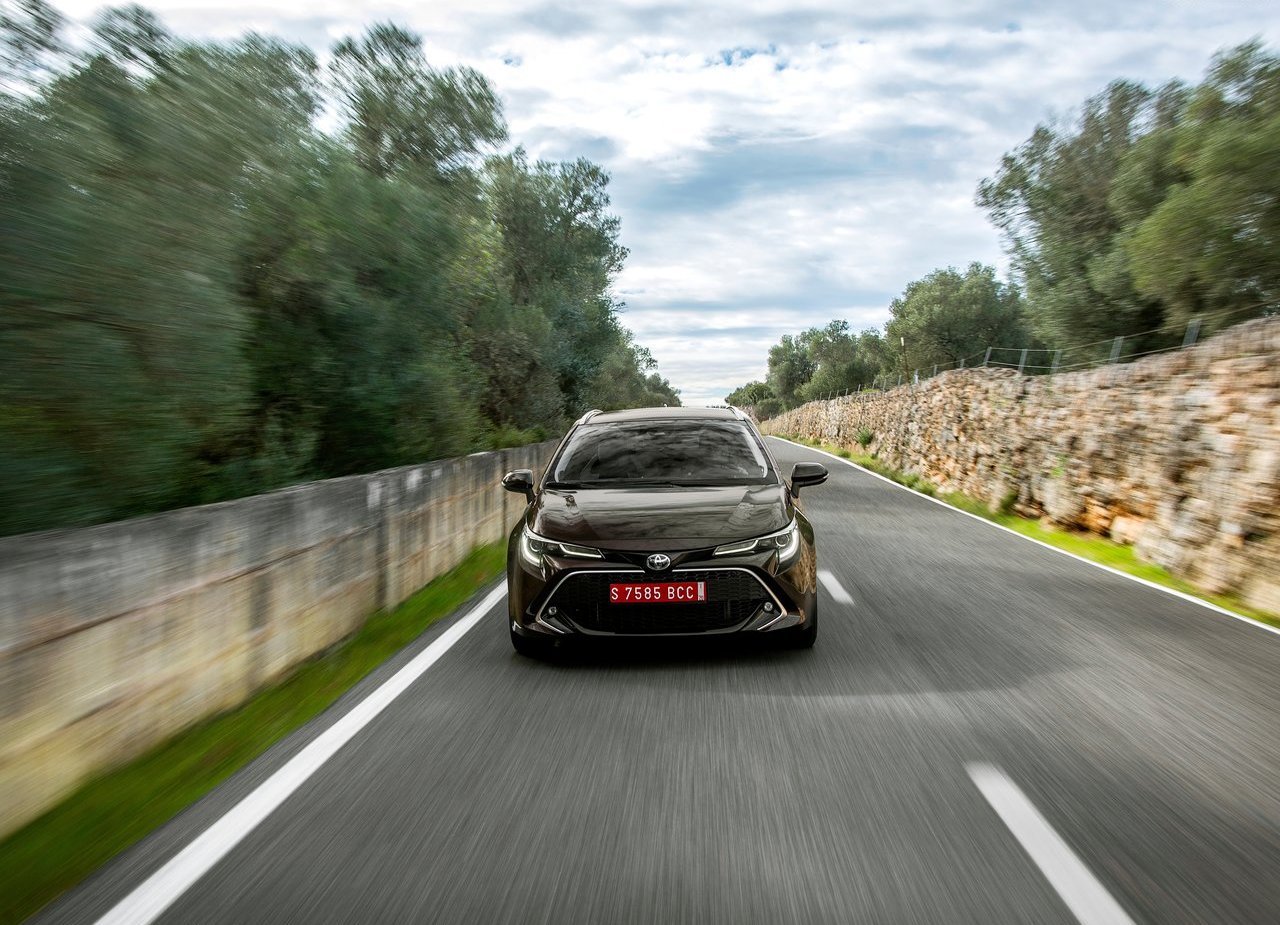 2019 - TOYOTA COROLLA TOURING SPORTS, foto 62