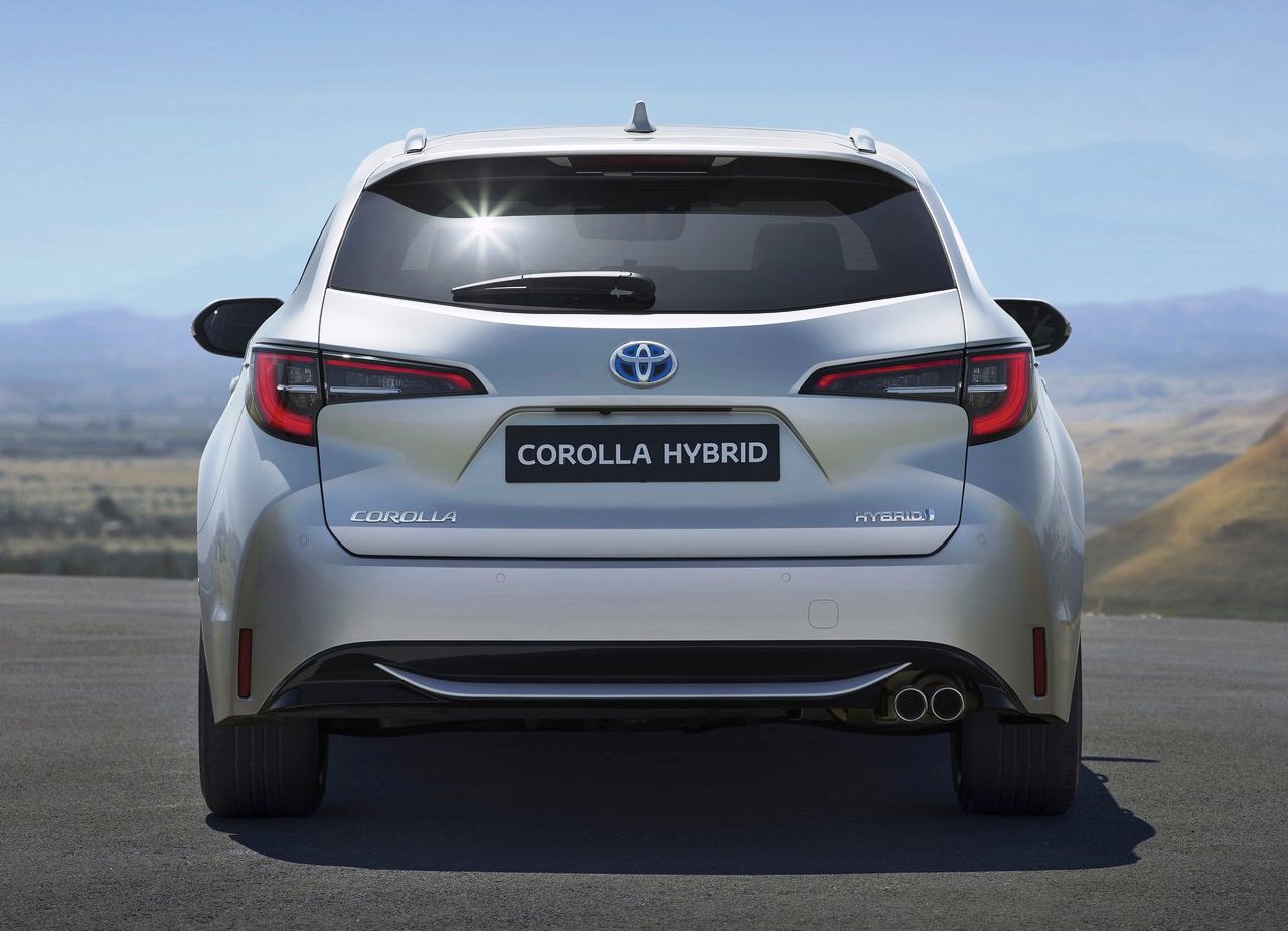 2019 - TOYOTA COROLLA TOURING SPORTS, foto 63