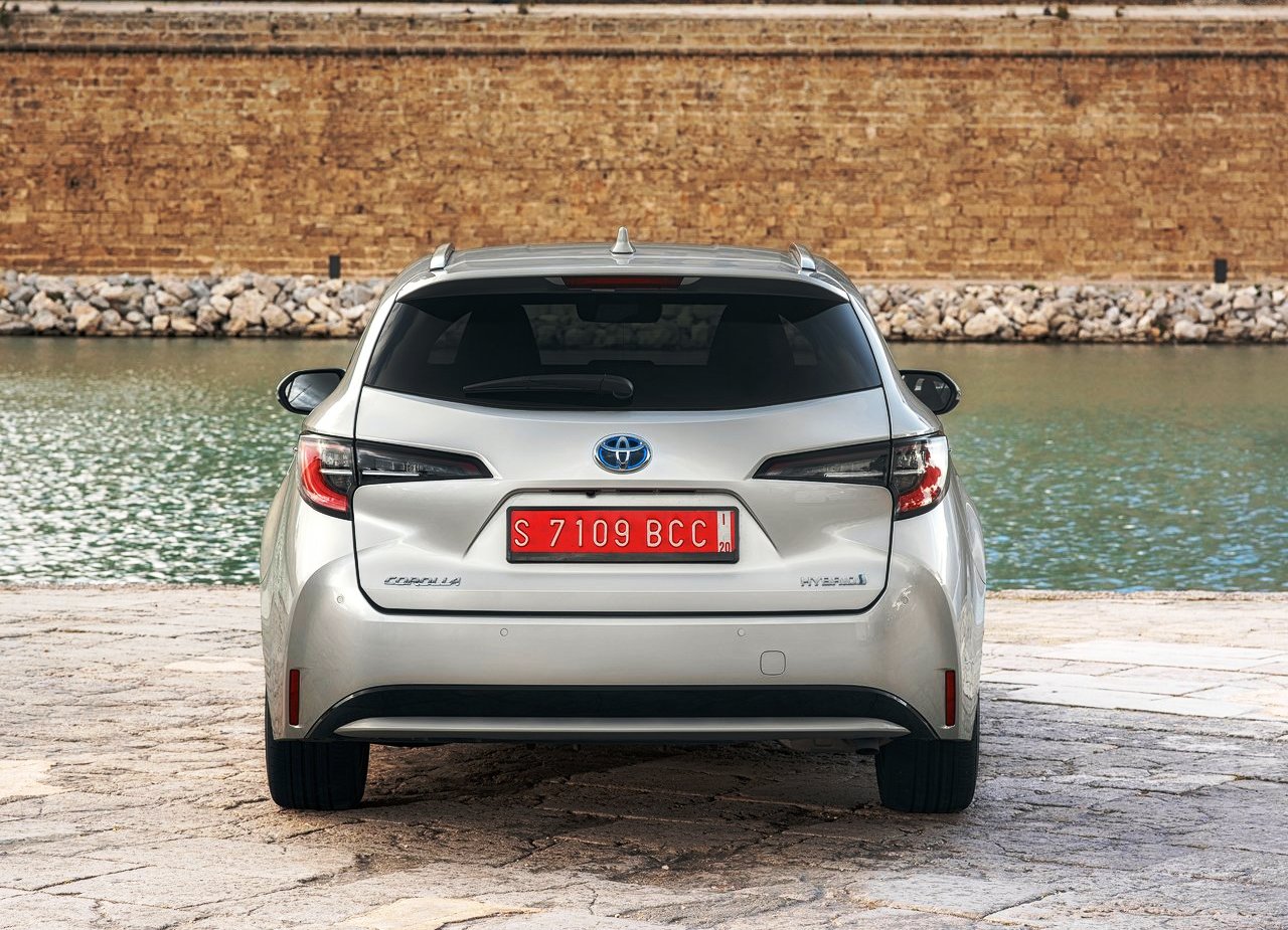 2019 - TOYOTA COROLLA TOURING SPORTS, foto 64