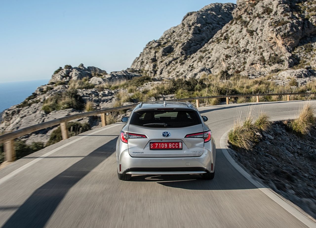 2019 - TOYOTA COROLLA TOURING SPORTS, foto 65