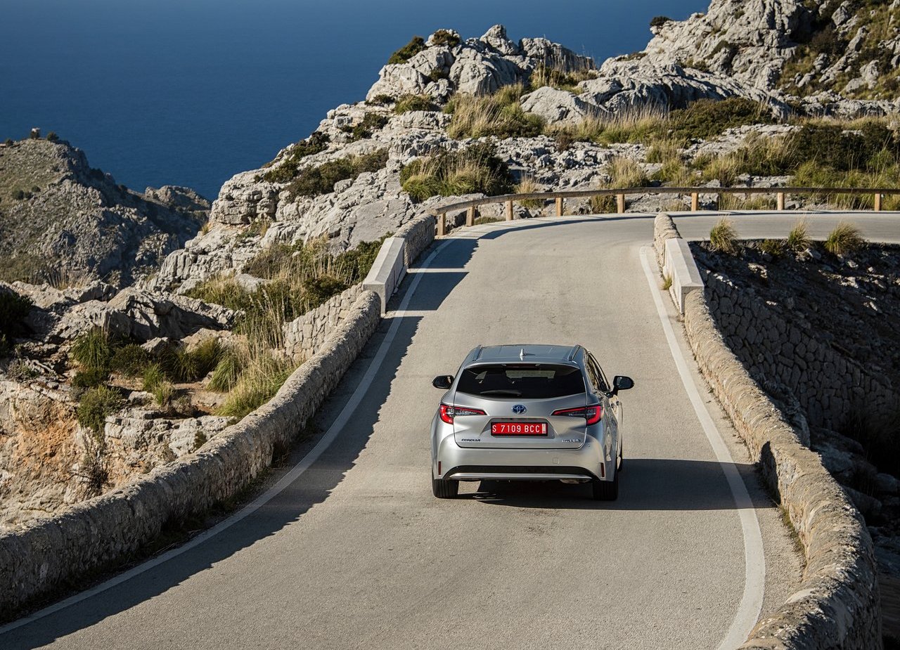 2019 - TOYOTA COROLLA TOURING SPORTS, foto 66