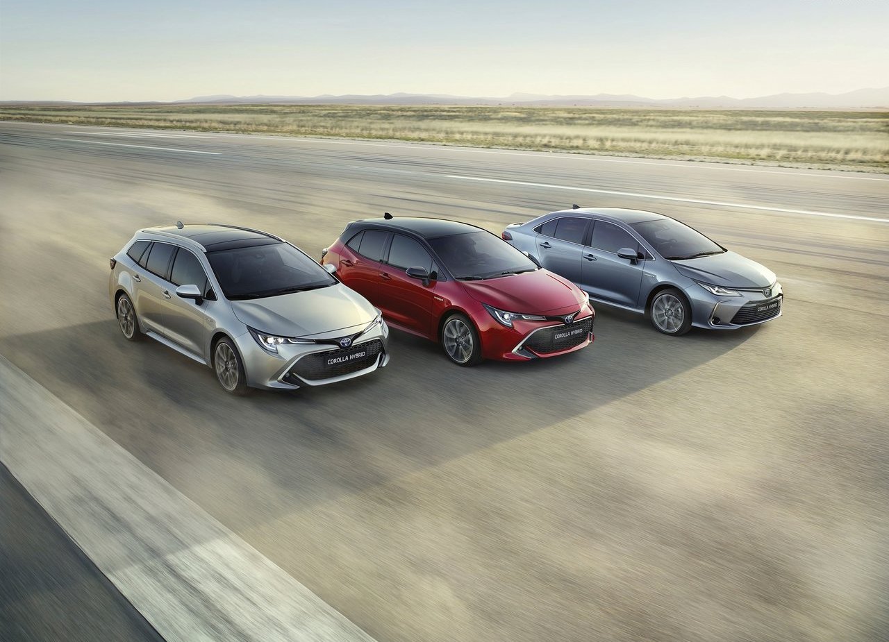 2019 - TOYOTA COROLLA TOURING SPORTS, foto 68