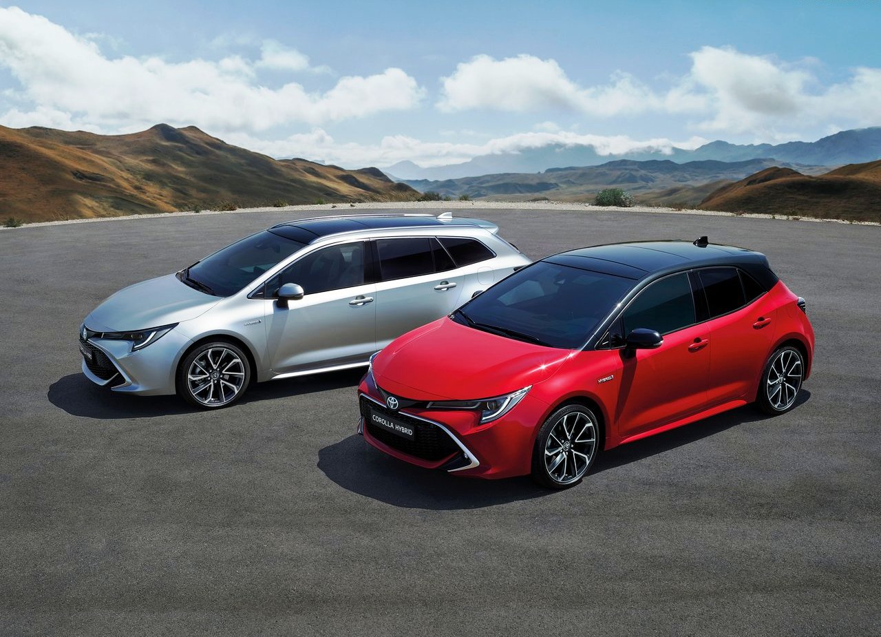 2019 - TOYOTA COROLLA TOURING SPORTS, foto 69