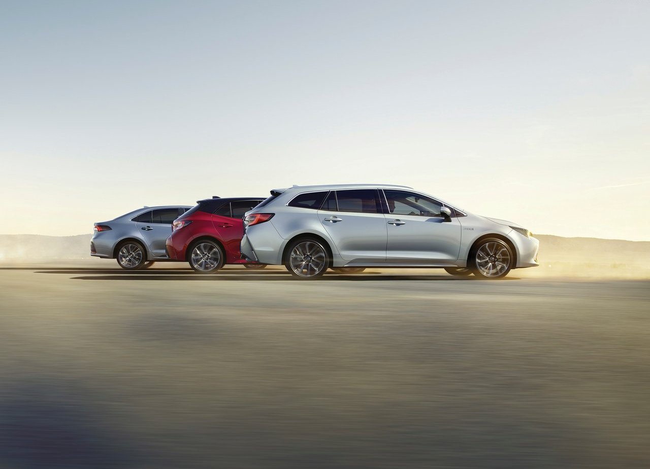 2019 - TOYOTA COROLLA TOURING SPORTS, foto 70