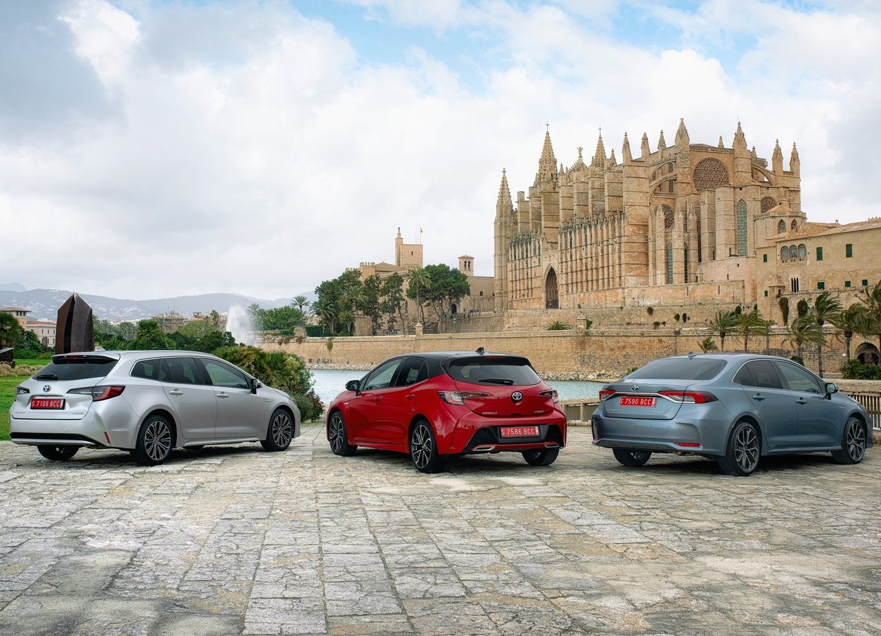 2019 - TOYOTA COROLLA TOURING SPORTS, foto 71