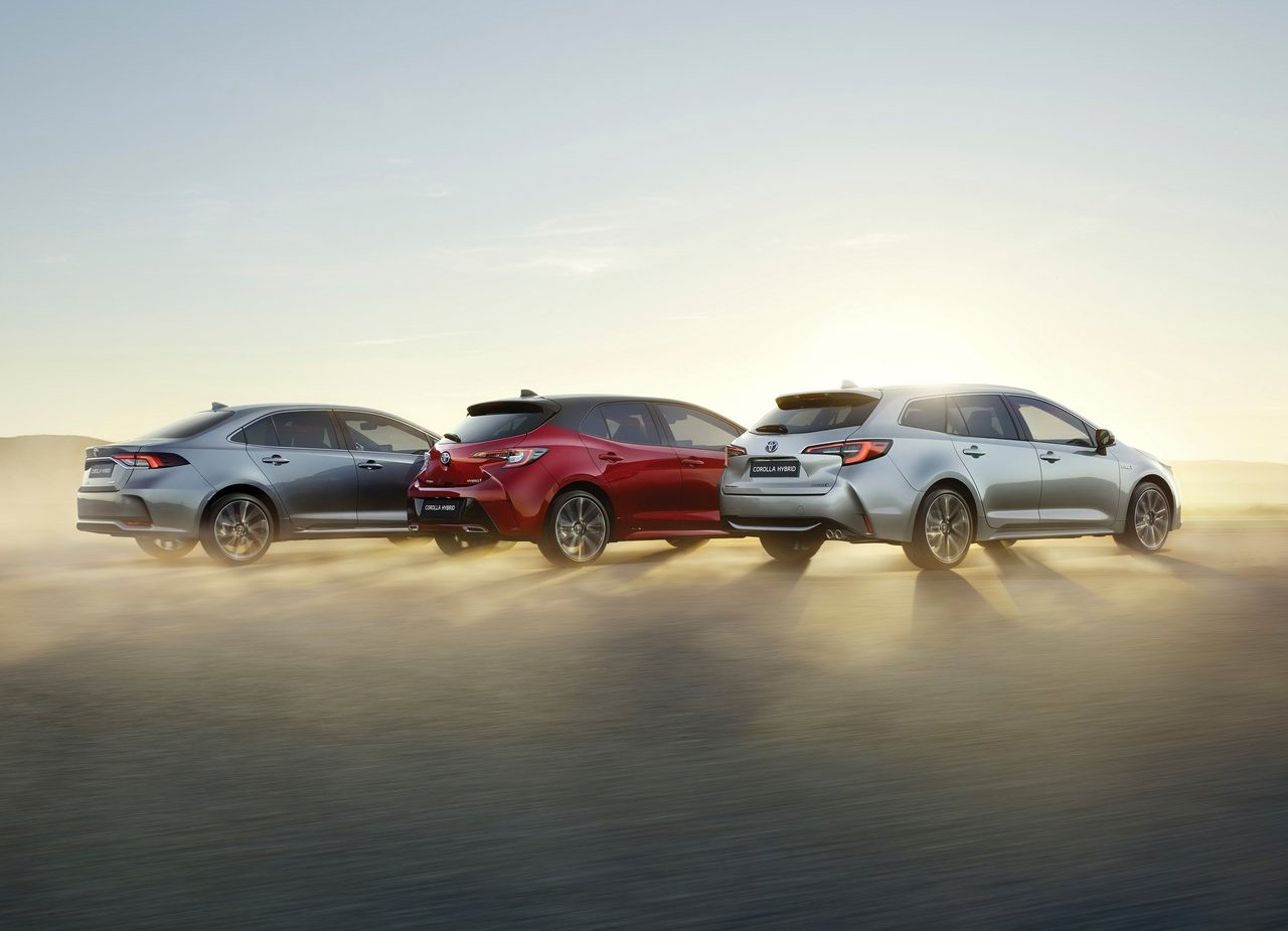 2019 - TOYOTA COROLLA TOURING SPORTS, foto 72