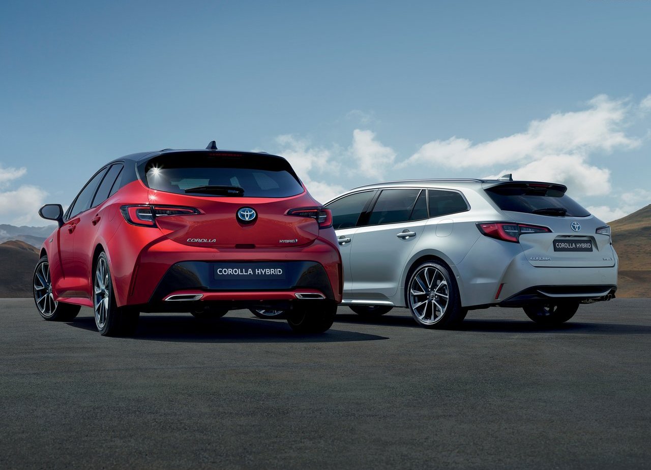2019 - TOYOTA COROLLA TOURING SPORTS, foto 74