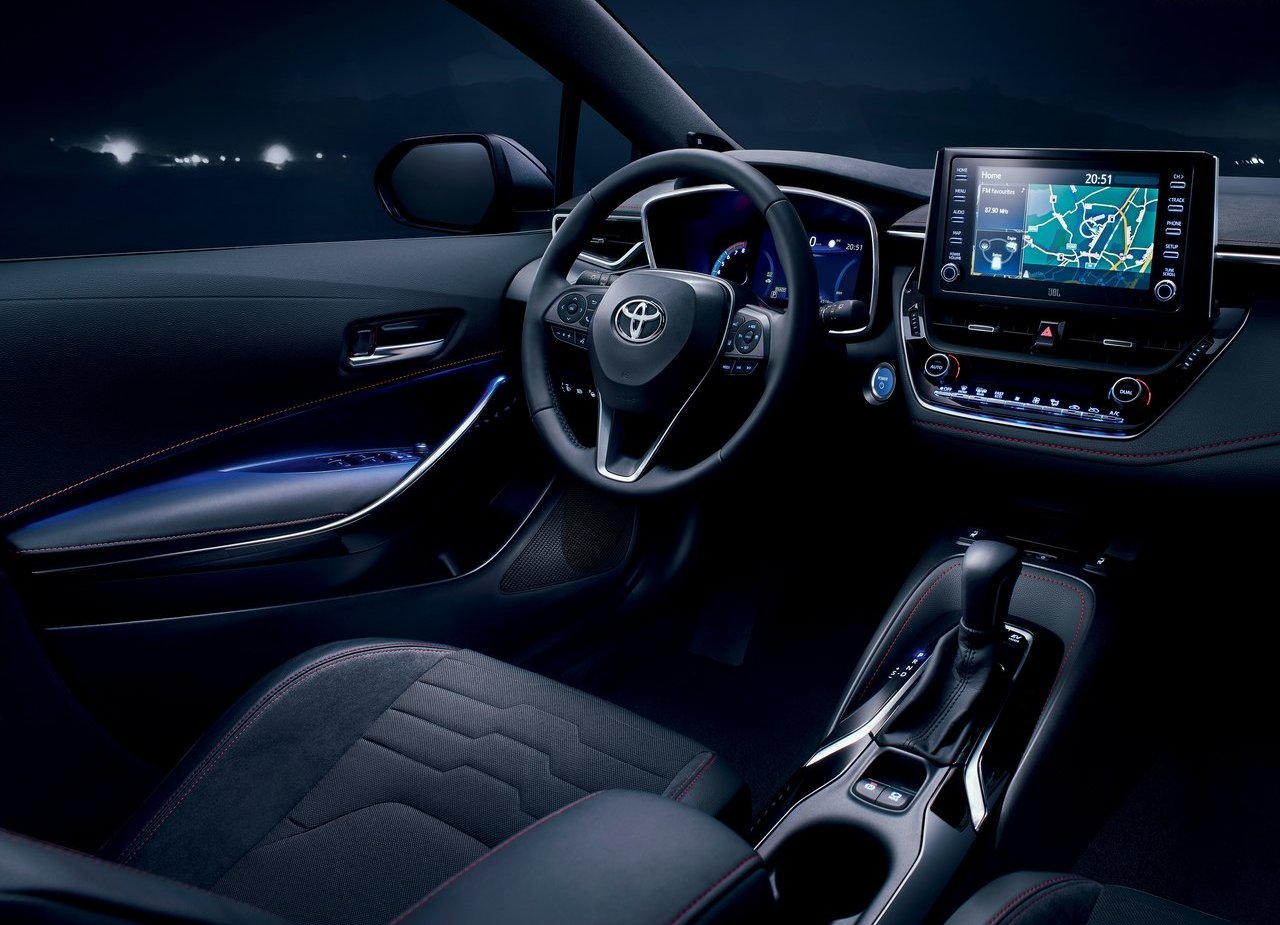 2019 - TOYOTA COROLLA TOURING SPORTS, foto 75