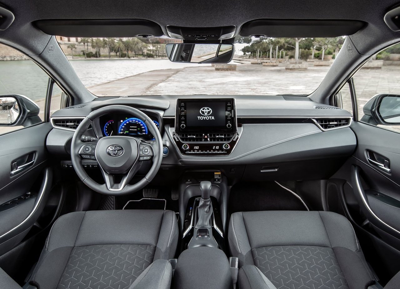 2019 - TOYOTA COROLLA TOURING SPORTS, foto 76