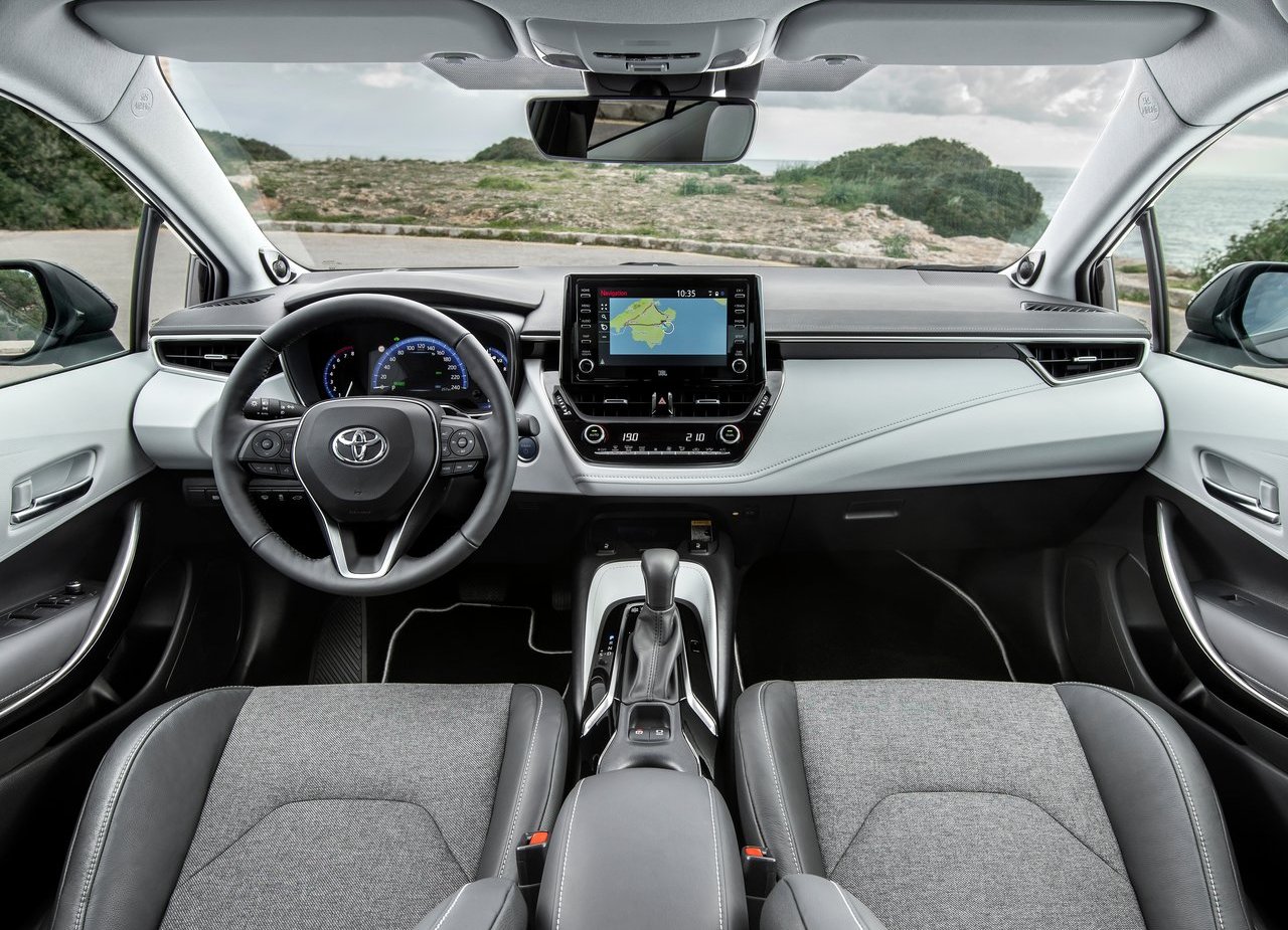 2019 - TOYOTA COROLLA TOURING SPORTS, foto 77