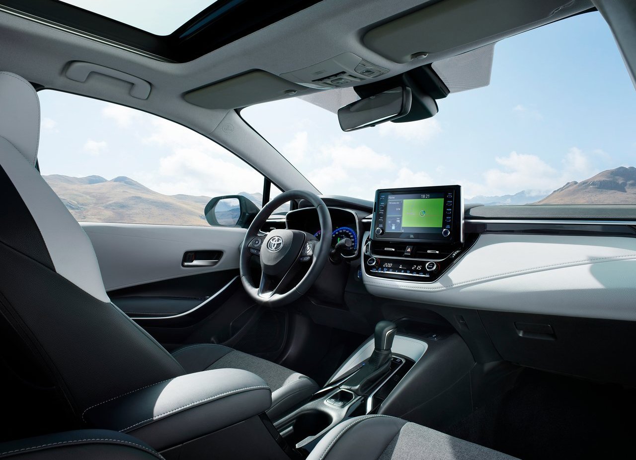 2019 - TOYOTA COROLLA TOURING SPORTS, foto 78
