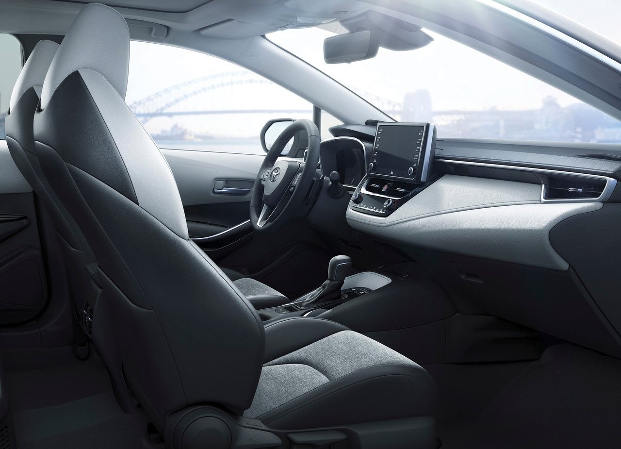 2019 - TOYOTA COROLLA TOURING SPORTS, foto 79