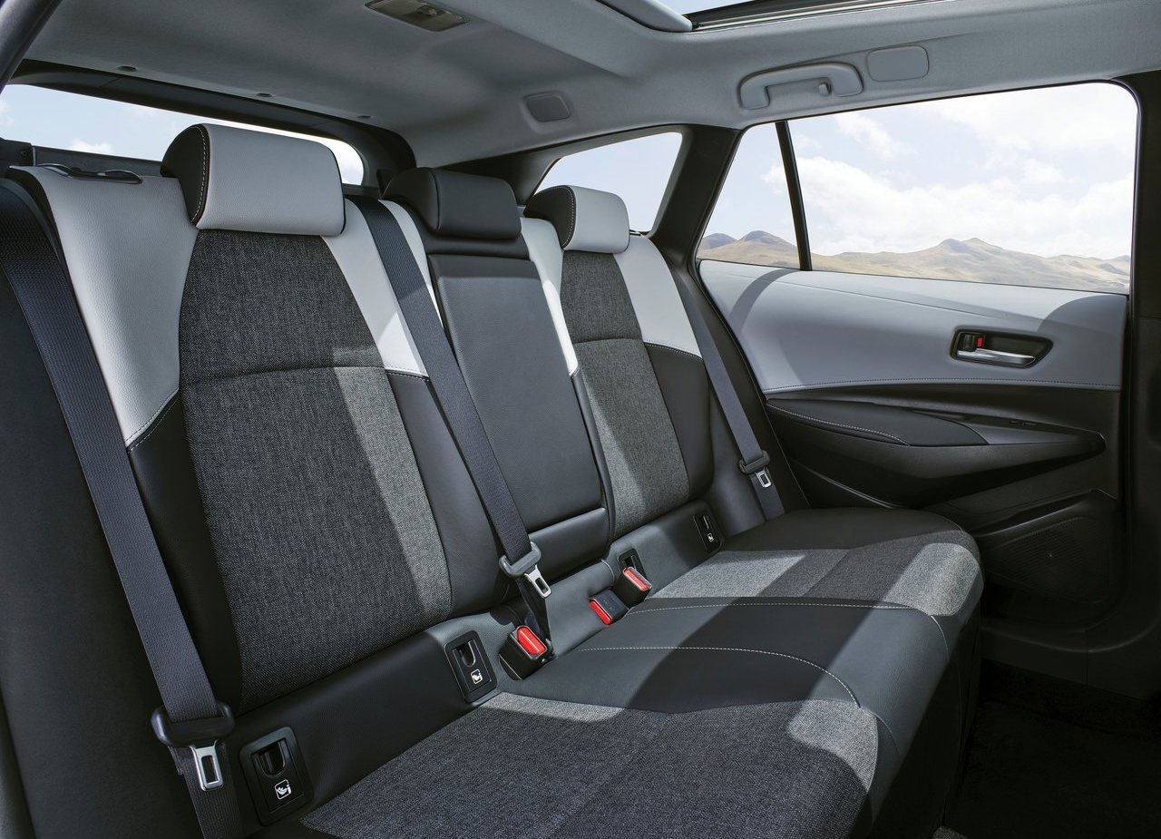 2019 - TOYOTA COROLLA TOURING SPORTS, foto 80