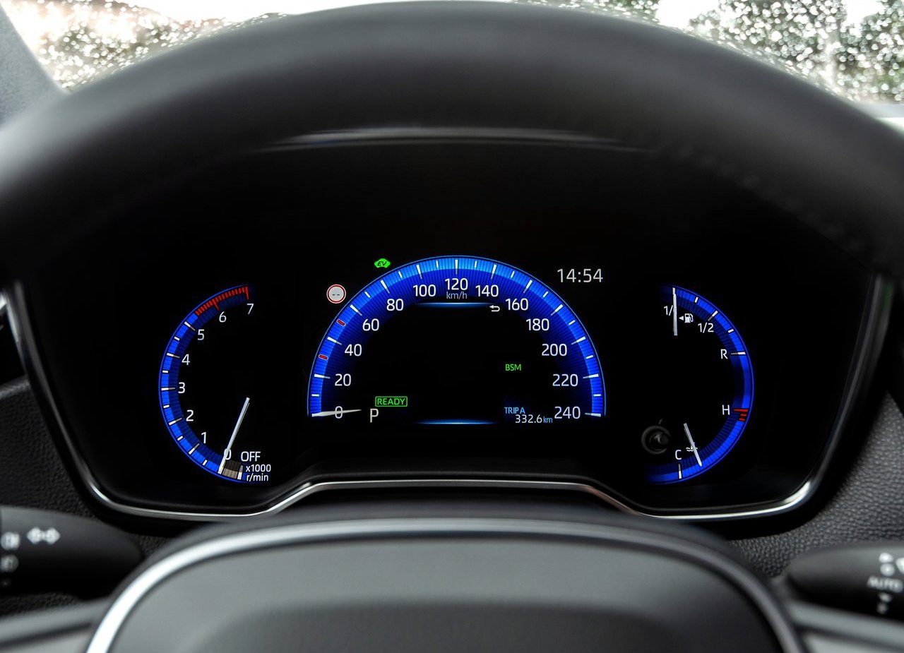 2019 - TOYOTA COROLLA TOURING SPORTS, foto 81