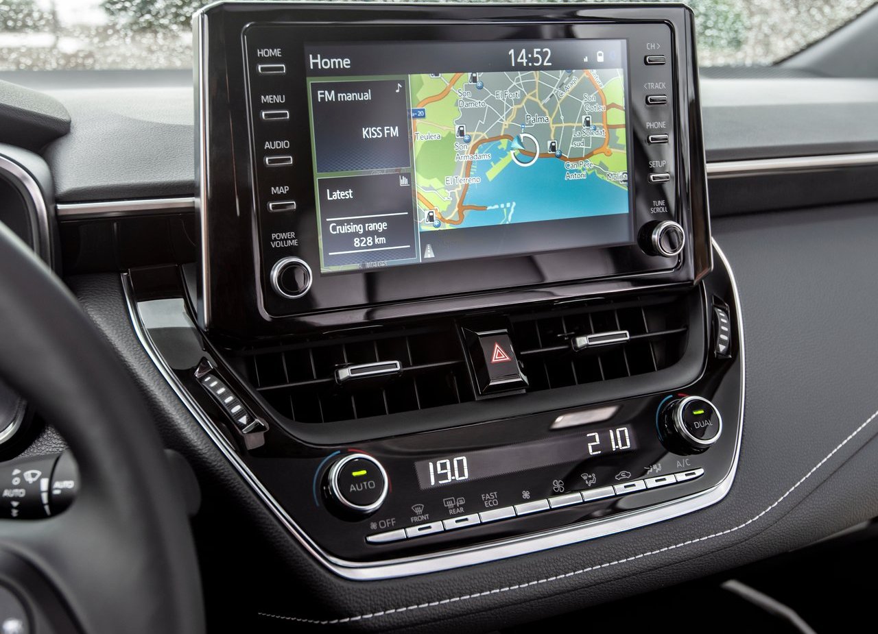 2019 - TOYOTA COROLLA TOURING SPORTS, foto 82