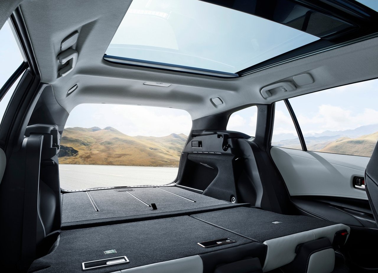 2019 - TOYOTA COROLLA TOURING SPORTS, foto 84