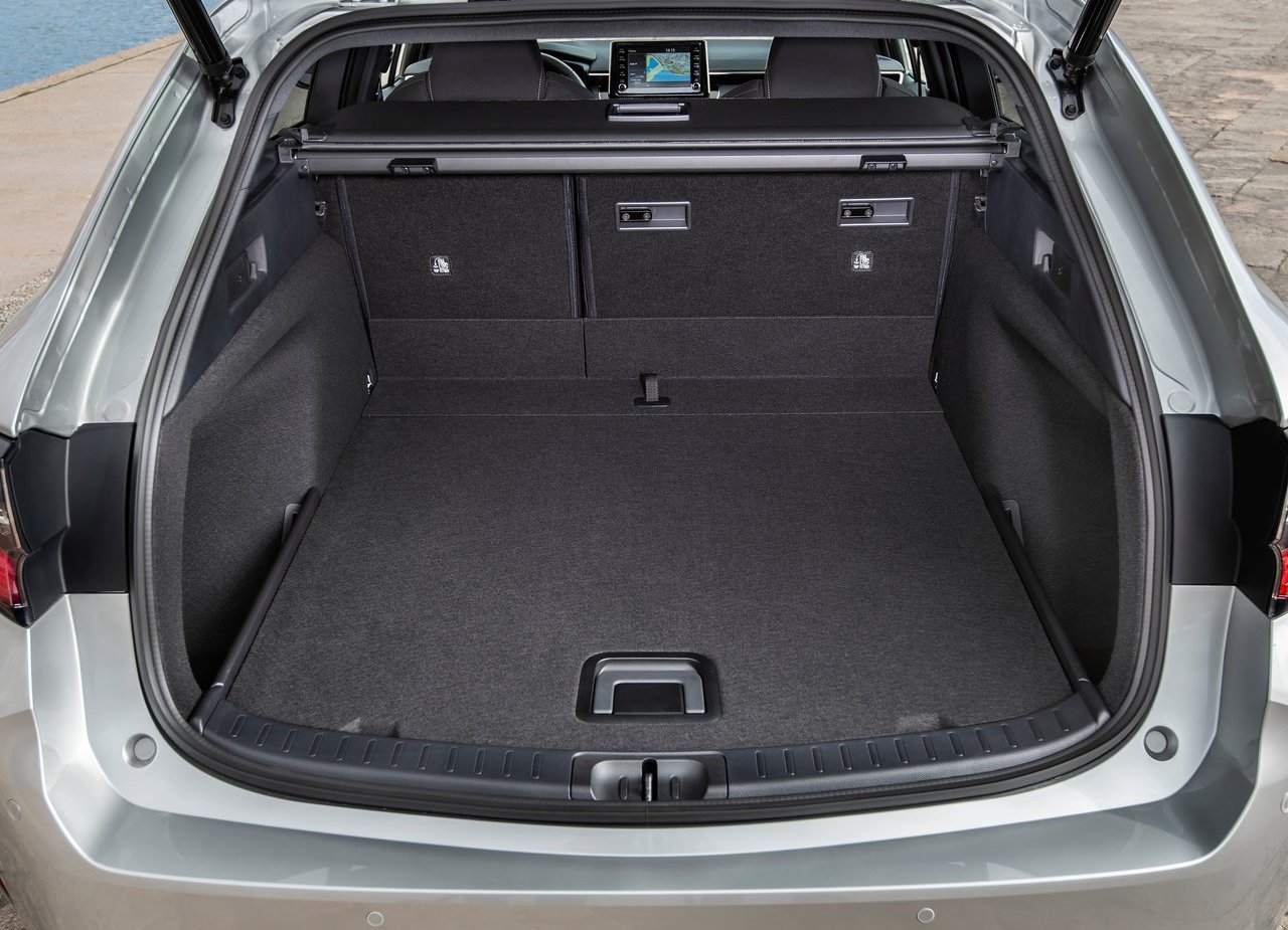 2019 - TOYOTA COROLLA TOURING SPORTS, foto 85