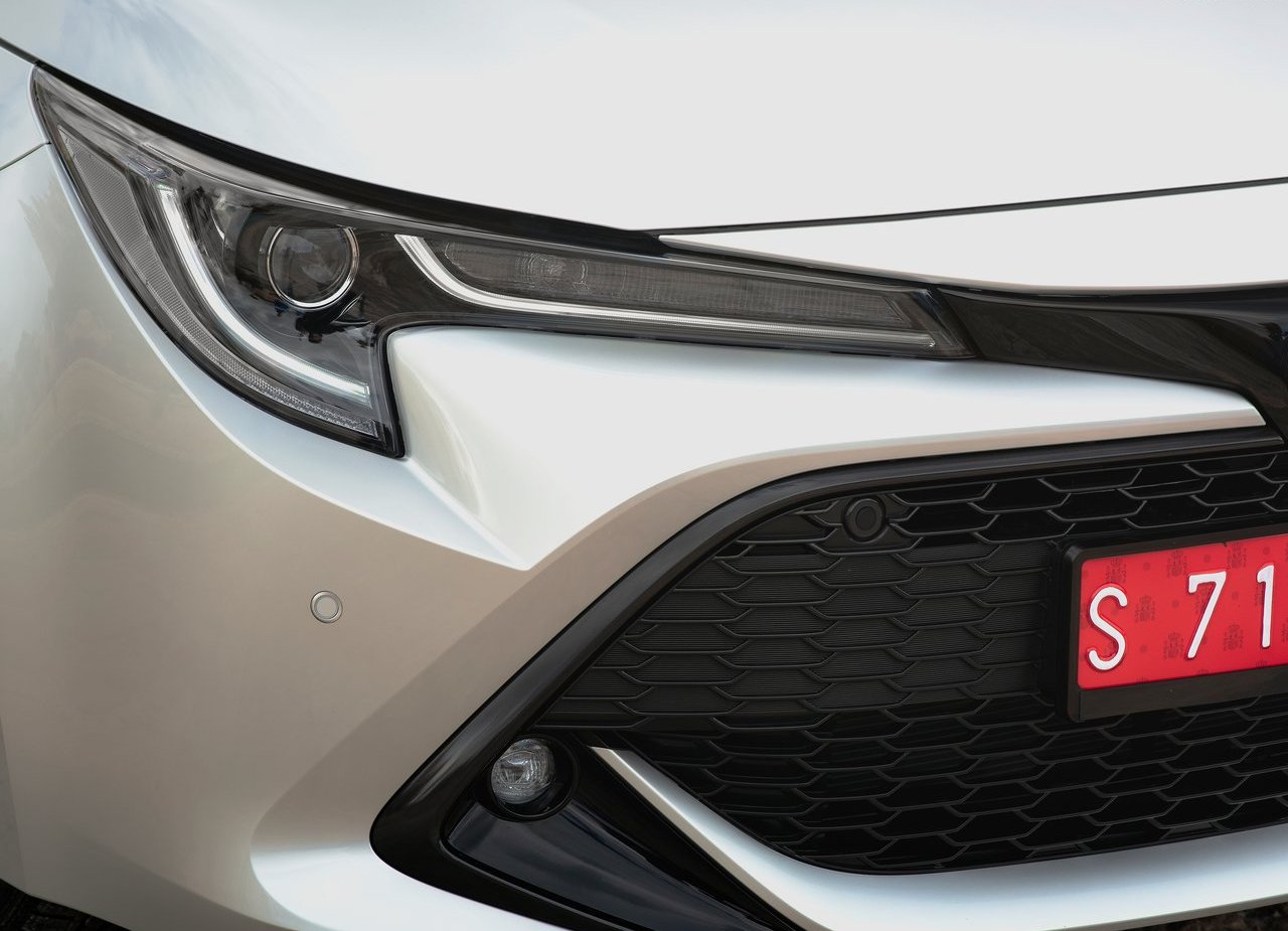2019 - TOYOTA COROLLA TOURING SPORTS, foto 89