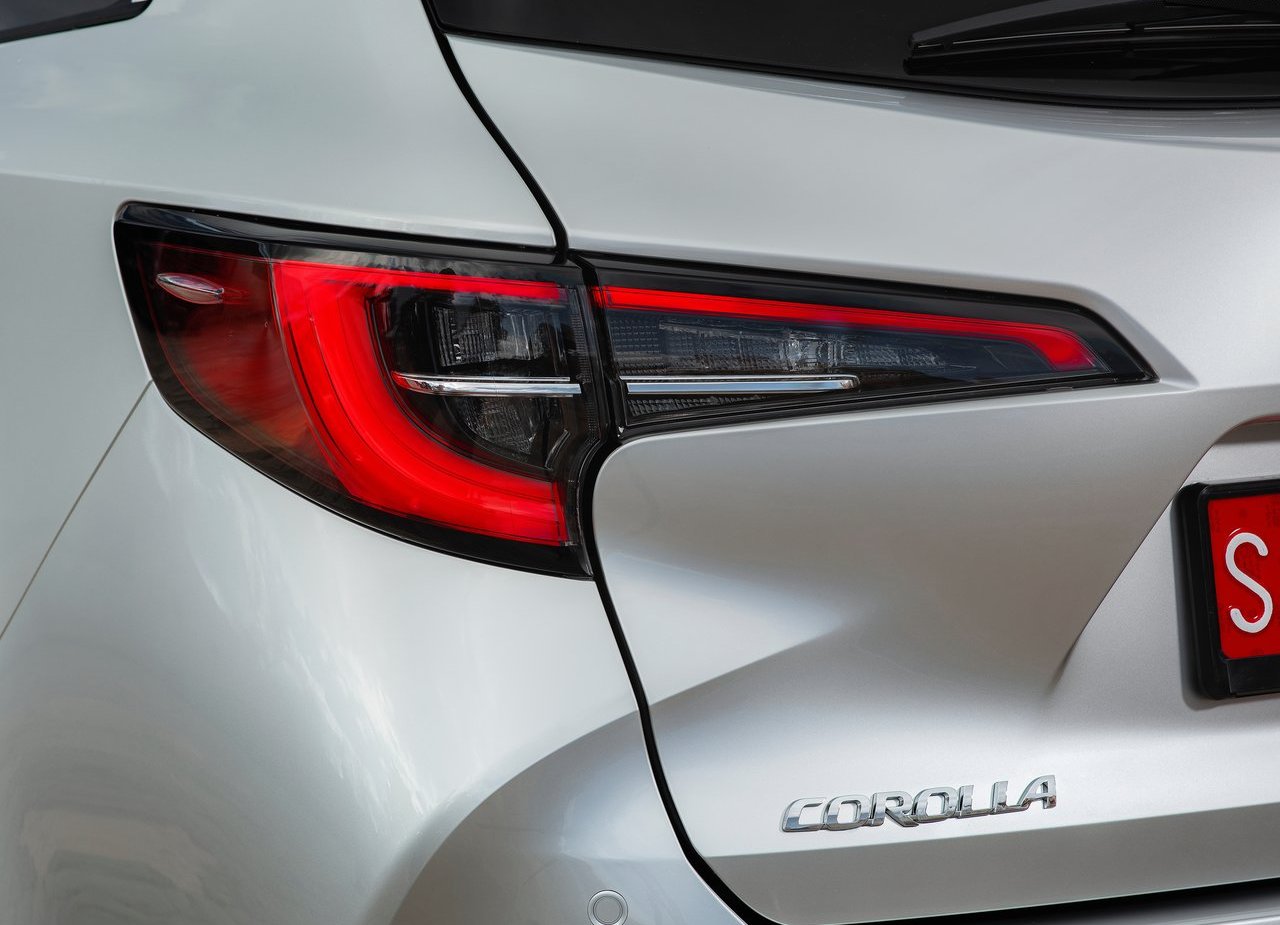 2019 - TOYOTA COROLLA TOURING SPORTS, foto 90