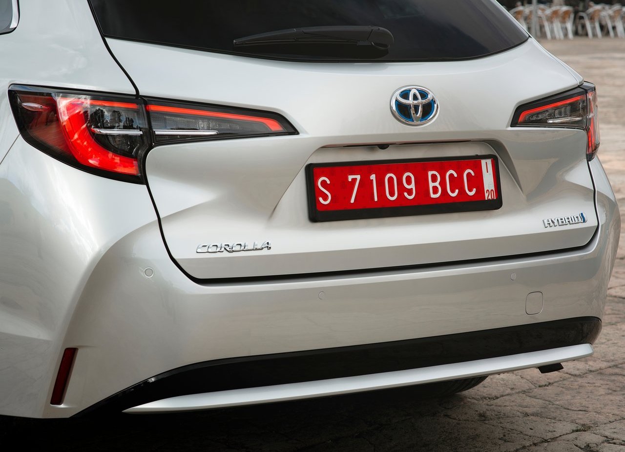 2019 - TOYOTA COROLLA TOURING SPORTS, foto 91