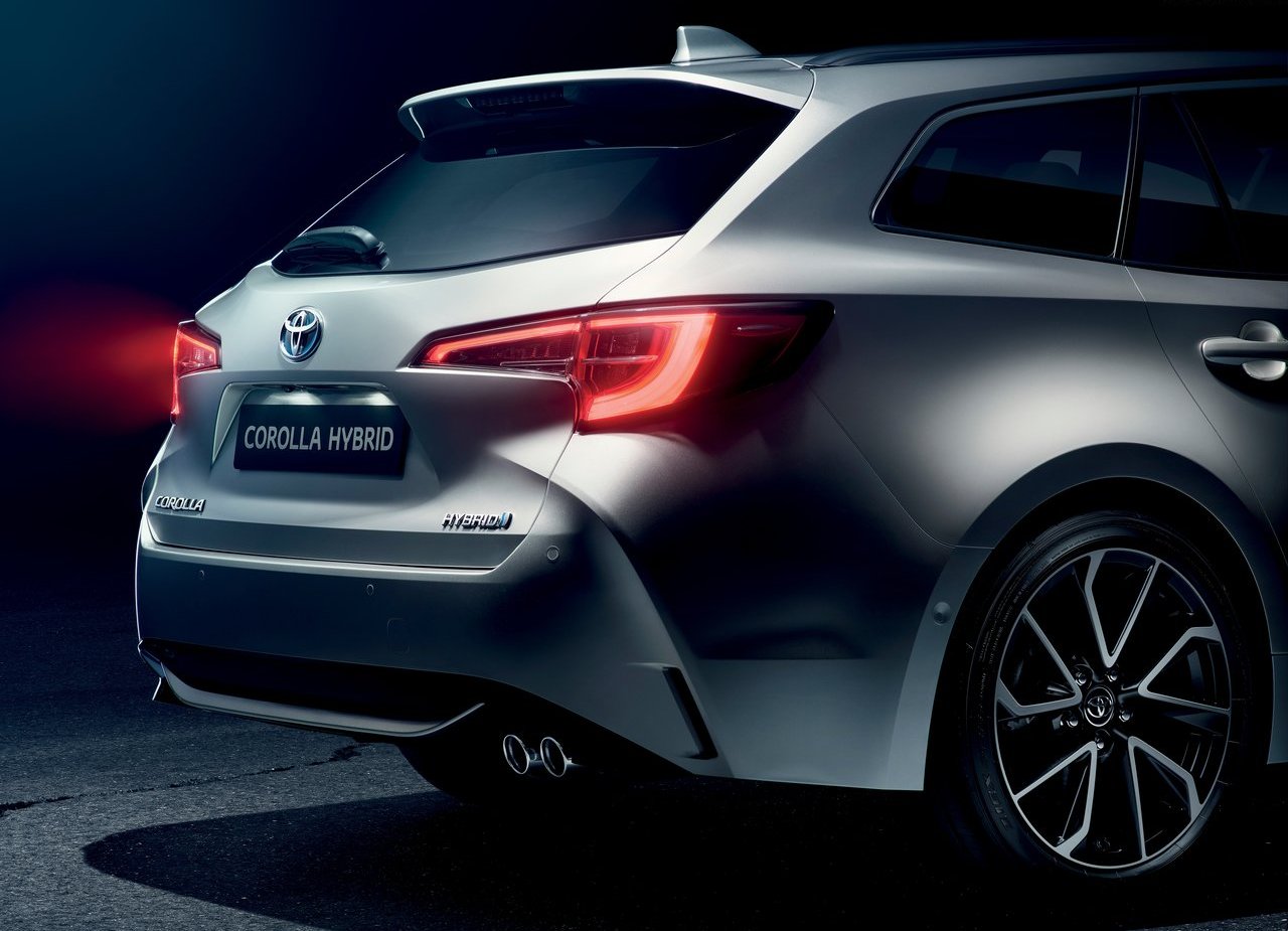 2019 - TOYOTA COROLLA TOURING SPORTS, foto 92