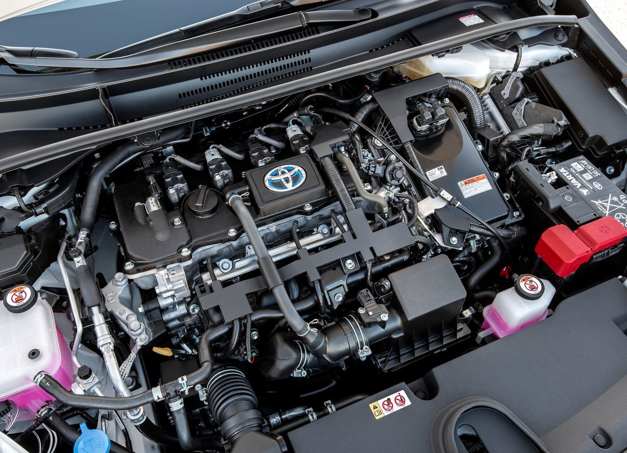 2019 - TOYOTA COROLLA TOURING SPORTS, foto 97