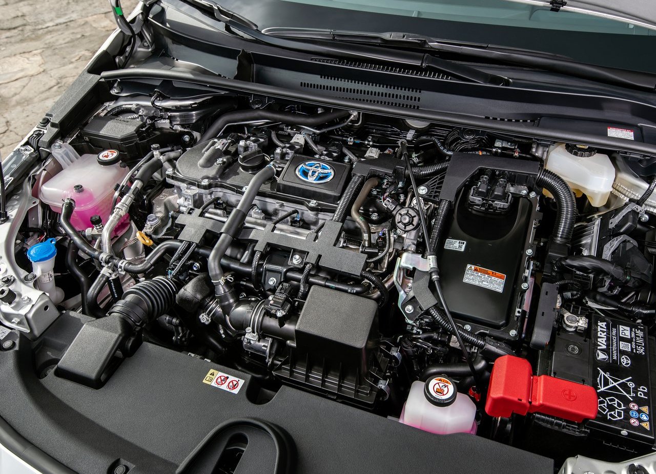 2019 - TOYOTA COROLLA TOURING SPORTS, foto 98