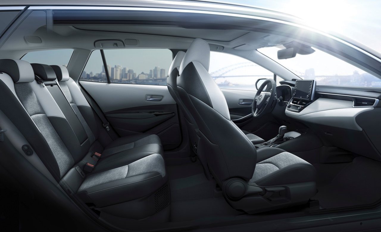 2019 - TOYOTA COROLLA TOURING SPORTS, foto 99