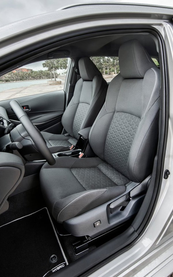 2019 - TOYOTA COROLLA TOURING SPORTS, foto 100