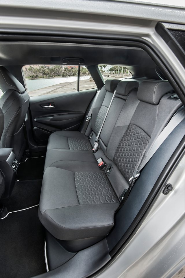 2019 - TOYOTA COROLLA TOURING SPORTS, foto 101