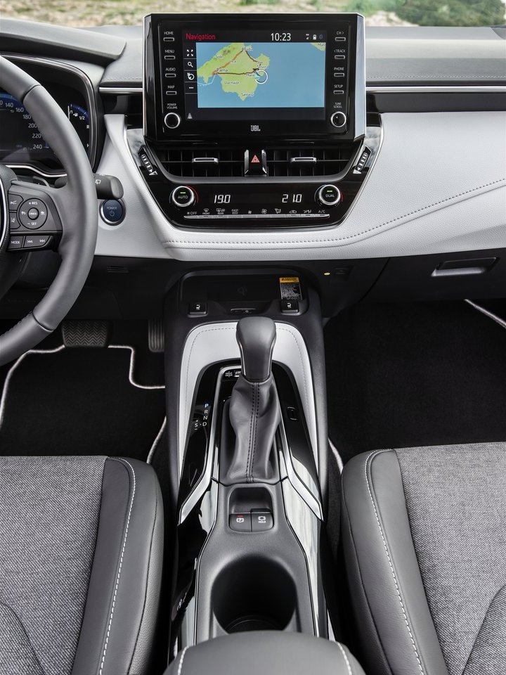 2019 - TOYOTA COROLLA TOURING SPORTS, foto 102
