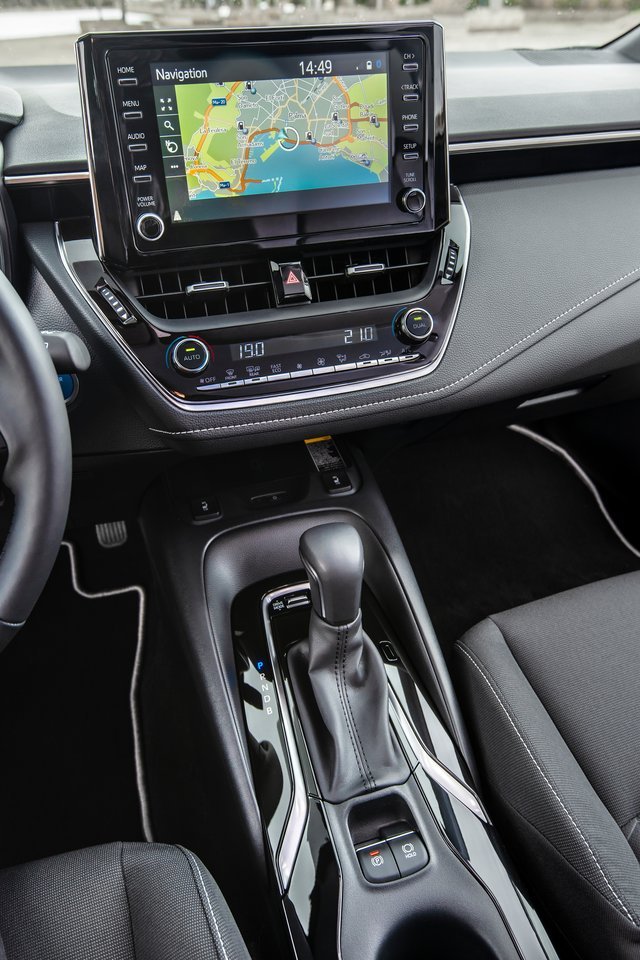 2019 - TOYOTA COROLLA TOURING SPORTS, foto 103