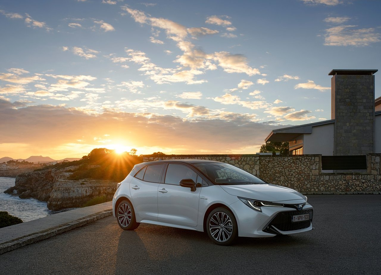2019 - TOYOTA COROLLA HATCHBACK EU VERSION, foto 1