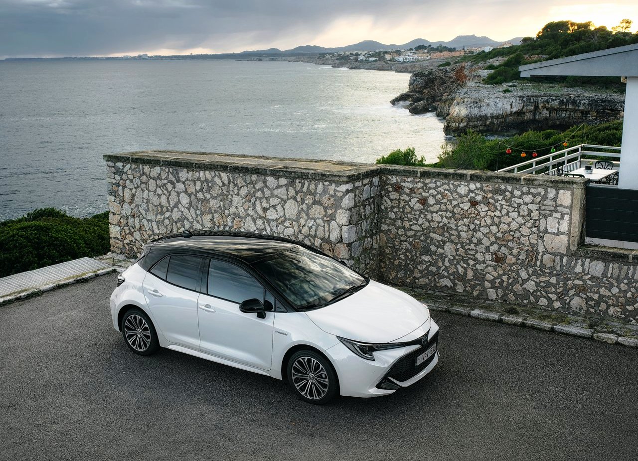 2019 - TOYOTA COROLLA HATCHBACK EU VERSION, foto 2