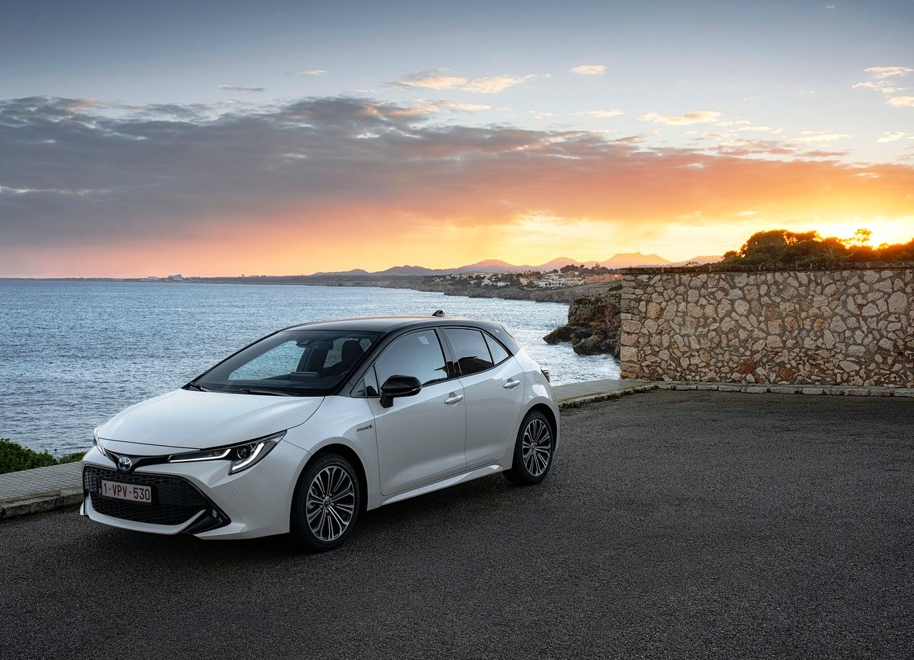 2019 - TOYOTA COROLLA HATCHBACK EU VERSION, foto 3