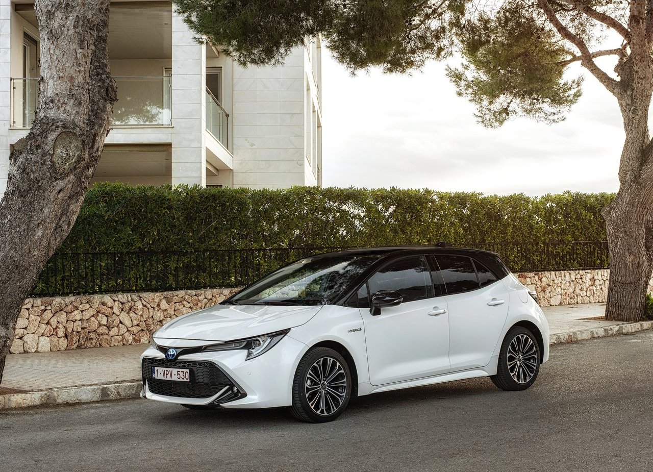 2019 - TOYOTA COROLLA HATCHBACK EU VERSION, foto 4